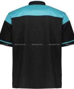 لباس آشپزی سجاد از پشت