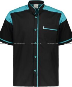 لباس آشپزی سجاد از جلو