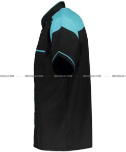 لباس آشپزی سجاد از بغل