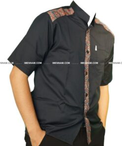 لباس آشپزی فرزاد رو به راست