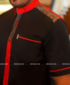 بالا تنی ی لباس آشپزی فرزین