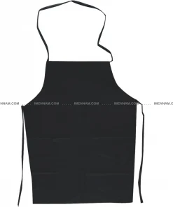 waterproof apron black 1