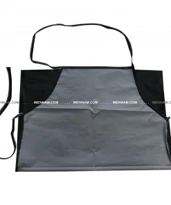 waterproof apron black 2