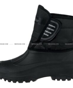 نیم بوت مردانه نسیم مدل زاگرس از چپ