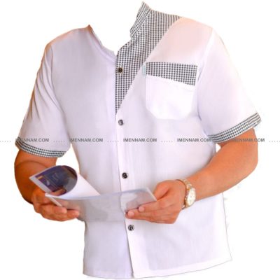 لباس آشپزی احسان