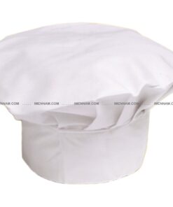 کلاه سرآشپز سفید