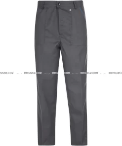 شلوار لباس کار ایران خودرویی طوسی