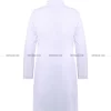 روپوش پزشکی زنانه از پشت