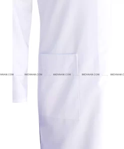 جیب روپوش پزشکی زنانه