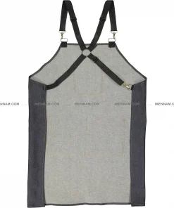 پیش بند باریستا جاما از پشت