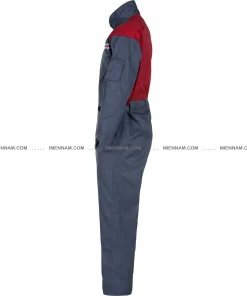 emdadi boilersuit grey red 4