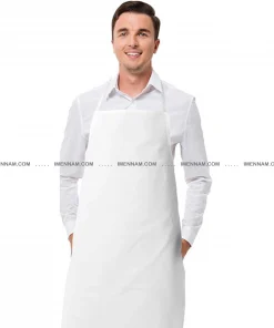 تنخور پیش بند آشپزخانه سفید