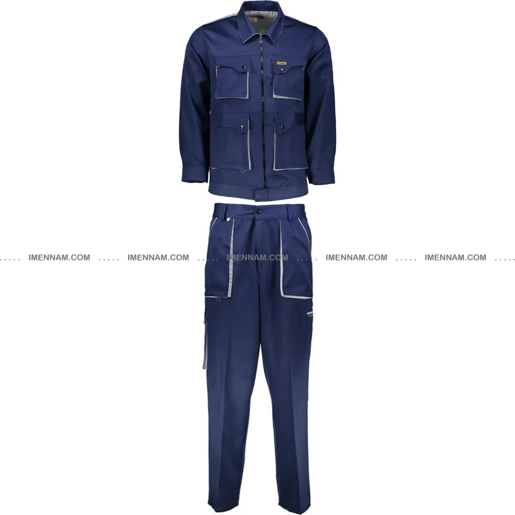 setwork workwear navyblue lightgrey 1